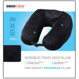 ObusForme Microbead Travel Neck Pillow
