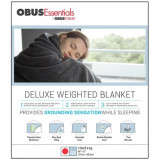 obusessentials deluxe weighted blanket