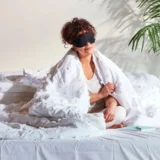 Homedics Gel Eye Mask for Hot or Cold Relief