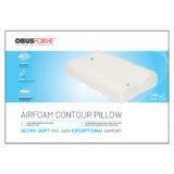 ObusForme Airfoam Contour Pillow